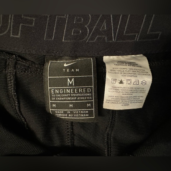 Nike softball pants, size medium, perfect condition. - Picture 4 of 6